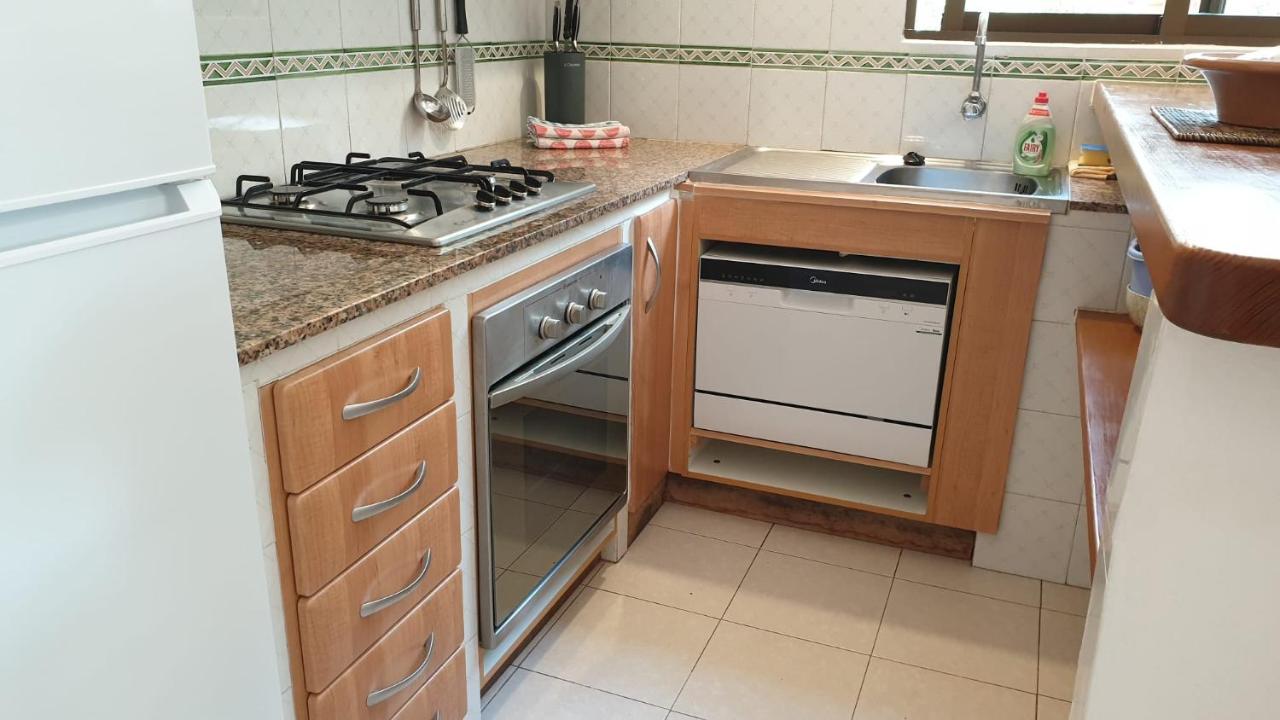 Ca N'antonia Mestre Apartment