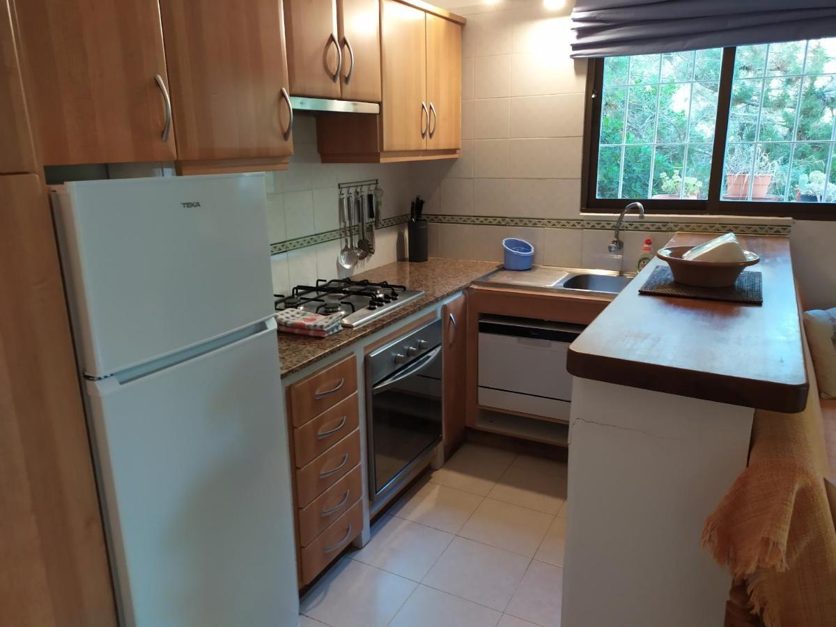 Ca N'antonia Mestre Apartment
